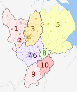 East Midlands counties 2021 map.svg