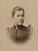 Pienoiskuva sivulle Edith Sohlström