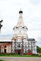 Микитинська церква у Єлизарово. 1556 р.