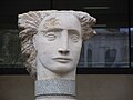 Sculpture d'Emily Young à Paternoster Square