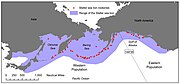 Eumetopias jubatus distribution continent labels.jpg