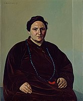 Gertrude Stein (1907)