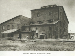 Clădirea fabricii de celuloză (1903)