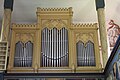 Johann Georg Förster-Orgel der ev. Kirche zu Albach