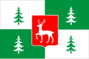 Drapeau de Bordjomi