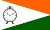 Flag of Nationalist Congress Party.svg