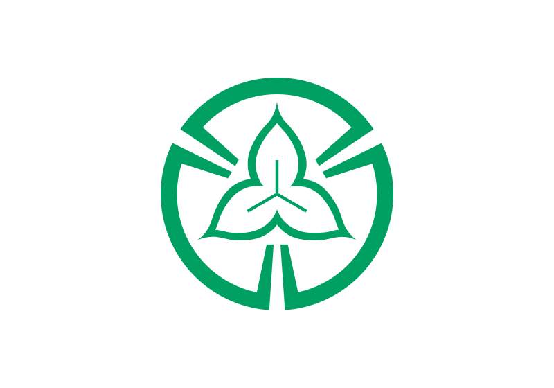 파일:Flag of Tokorozawa, Saitama.svg