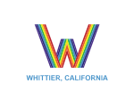 Thumbnail for File:Flag of Whittier, California.svg