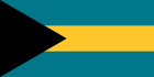 Bandera de Bahamas