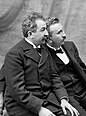 Auguste und Louis Lumière