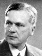 Gösta Bagge (1935-1944)