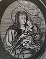 Sant'Anna con la Vergine bambina, 1788