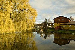 Ganløse Pond