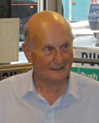 Gerry Anderson vuonna 2009.