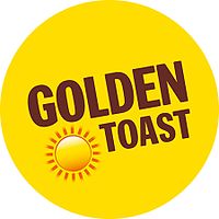 Golden Toast Logo