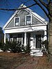 Greek Revival Cottage