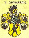 Wappen der Familie von Grumbach seit 1492