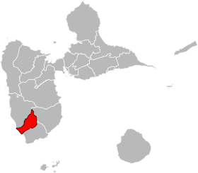 Canton de Basse-Terre