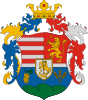 Coat of arms of Dunaszentgyörgy