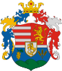 Wappen von Dunaszentgyörgy