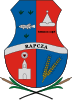 Coat of arms of Rábcakapi