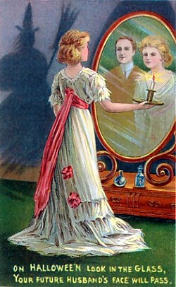 http://upload.wikimedia.org/wikipedia/commons/thumb/9/93/Halloween-card-mirror-2.jpg/250px-Halloween-card-mirror-2.jpg