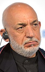Miniatura para Hamid Karzai