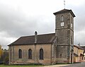 Église Saint-Luc de Hautmougey