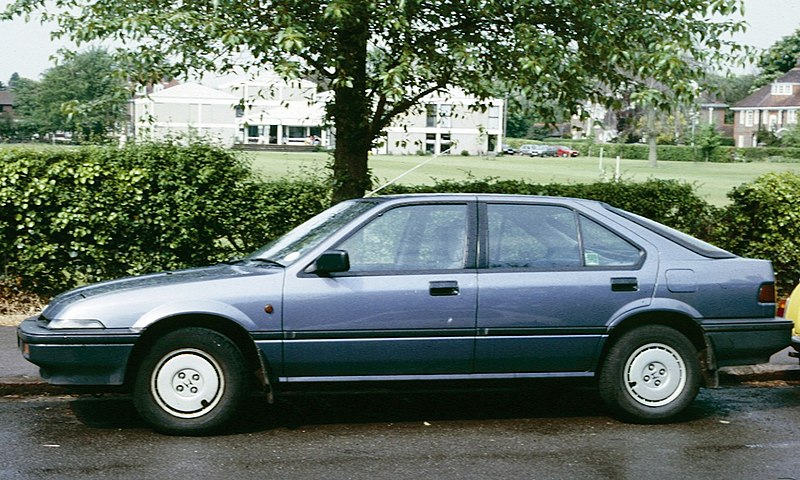 Acura Integra 1987