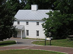 Outbuilding at Historic Huntley