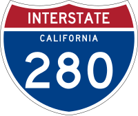 Interstate 280 (CA)