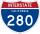 I-280 (CA).svg