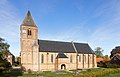 IJzendoorn, l'église protestante