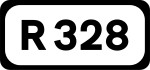 R328 road shield}}