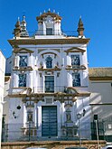 Iglesia de la Caridad, 1644-1721 (Sevilla) Barroco Sevillano