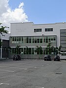 Instituto Anatómico José Izquierdo, Facultad de Medicina, UCV