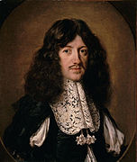 Jacob Ferdinand Voet: Jean de Souhigaray, um 1660–1670