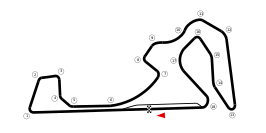 Jakarta International ePrix Circuit