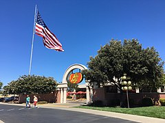 Jelly Belly Headquarters - Fairfield, California