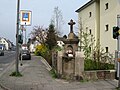 Kleindenkmal (Wegekreuz)