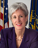 Kathleen Sebelius (2003-2009) Born (1948-05-15) May 15, 1948 (age 75)