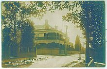 Kent House circa 1892 Kent House circa 1892.jpg