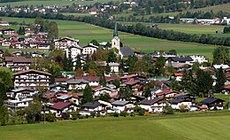 Kirchdorf in Tirol – Veduta