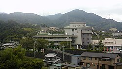 九度山町役場