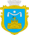 Герб села Курісове