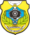 Lambang resmi Kabupatén Bondowoso