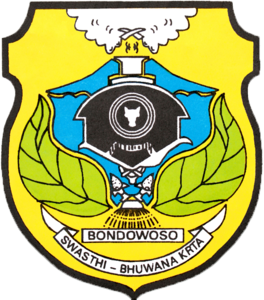 Lambang lo Kabupaten Bondowoso