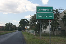 Landzmierz