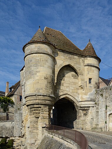 Ardon's Gate (Porte d'Ardon), Laon, Picardy, Fraunce