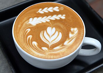 Latte art